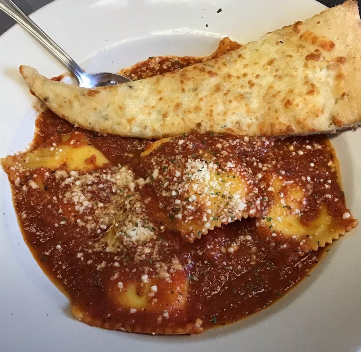Cheese Ravioli