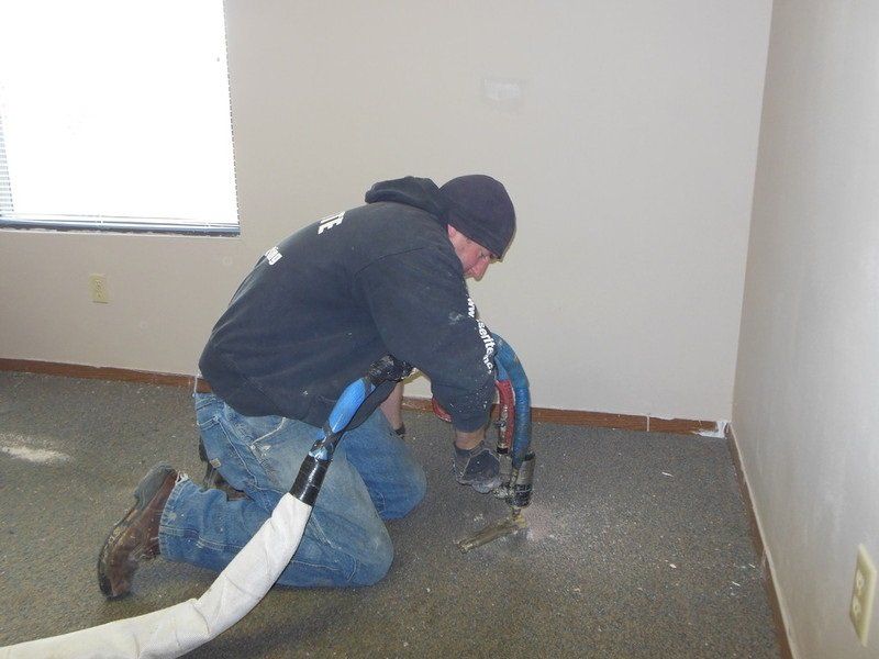 Raise Rite Concrete Lifting Photo Gallery Sioux Falls, SD