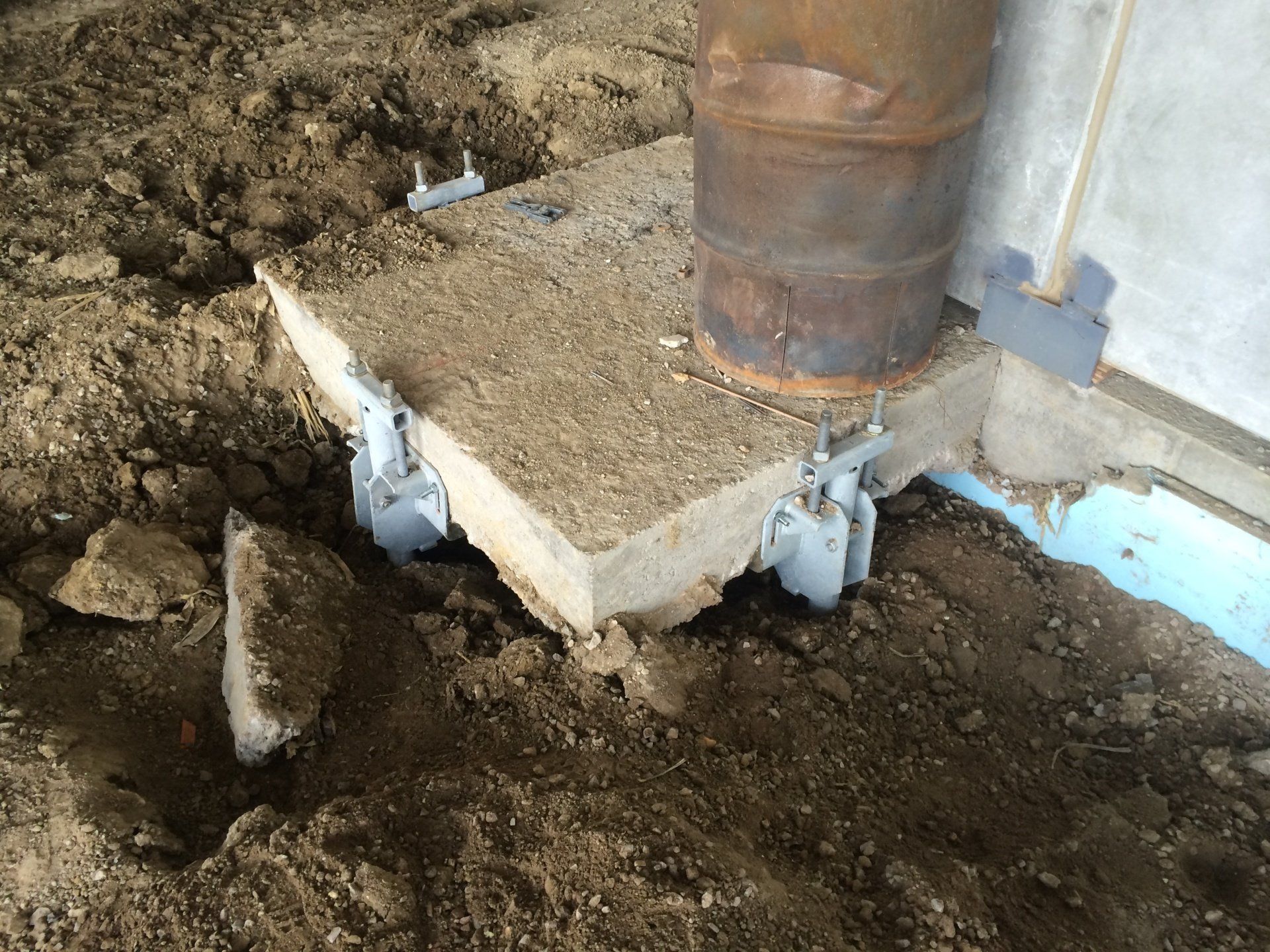 Raise Rite Concrete Lifting Photo Gallery Sioux Falls, SD