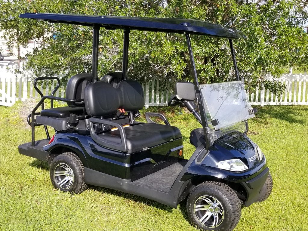 New Golf Carts in Port Charlotte FL Cart City Inc