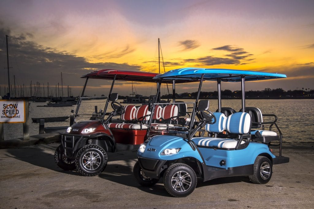 New Golf Carts in Port Charlotte FL Cart City Inc