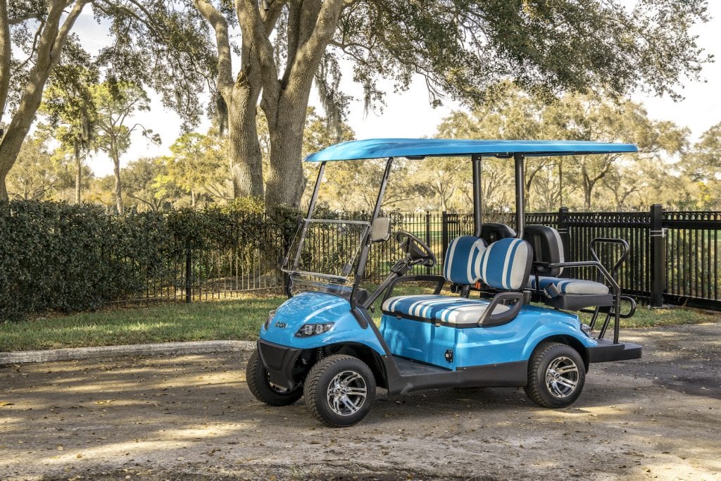 New Golf Carts in Port Charlotte FL Cart City Inc