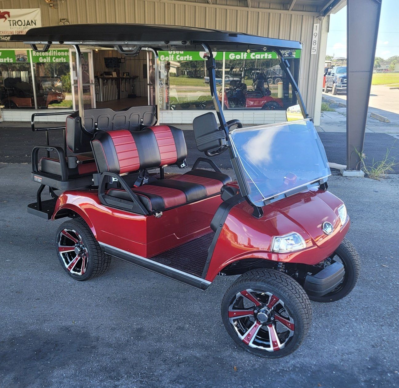 Golf Cart