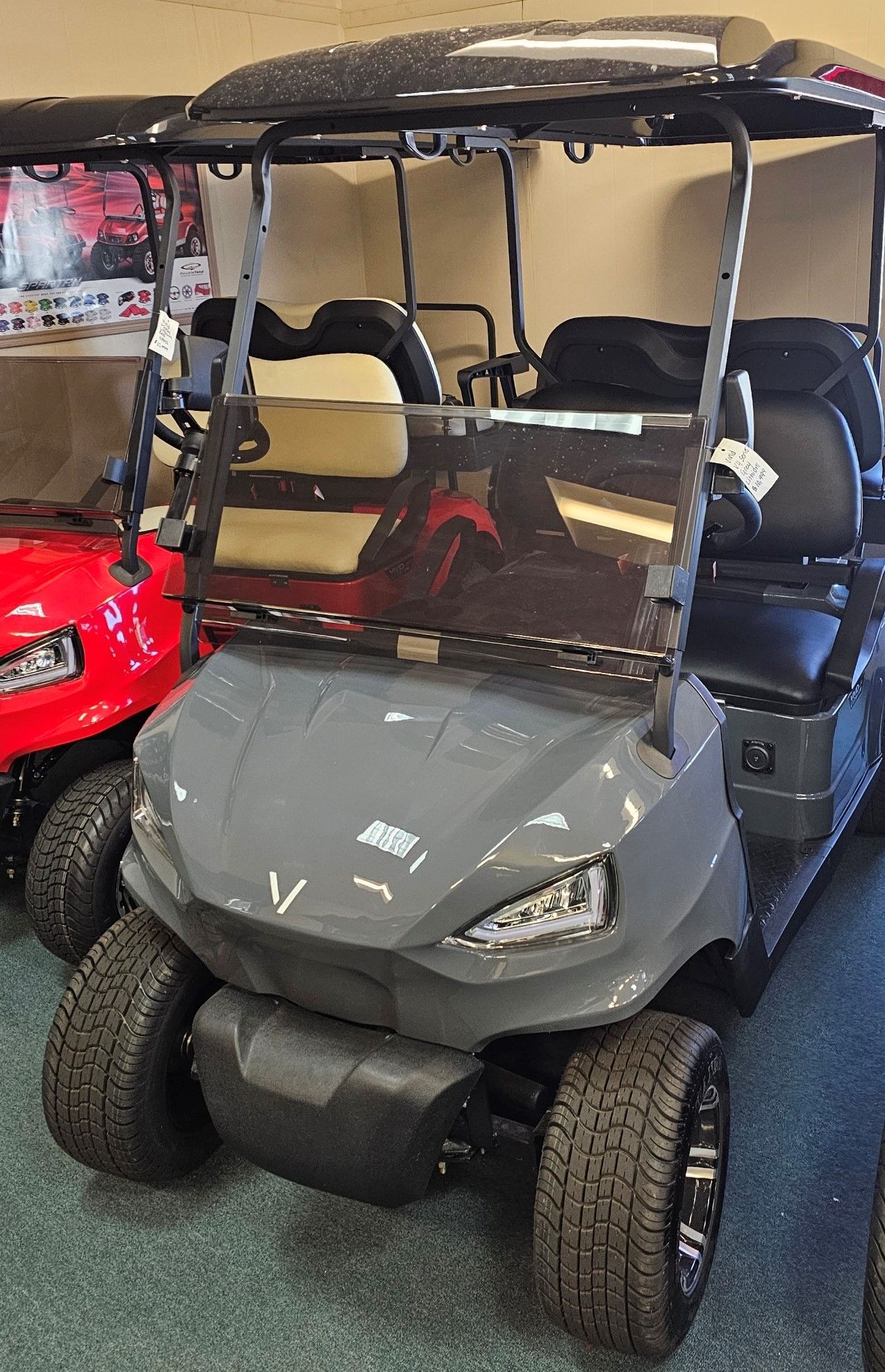 New Golf Carts in Port Charlotte FL Cart City Inc