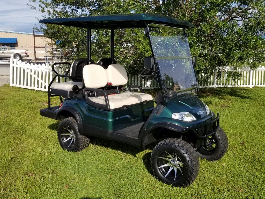 New Golf Carts in Port Charlotte FL | Cart City Inc
