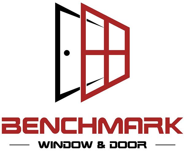 Benchmark Window & Door- logo