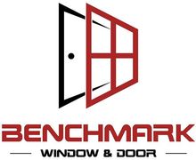 Benchmark Window & Door- logo
