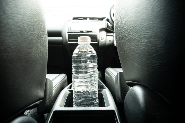 Is Bottled Water Safe to Drink After Sitting in a Hot Car