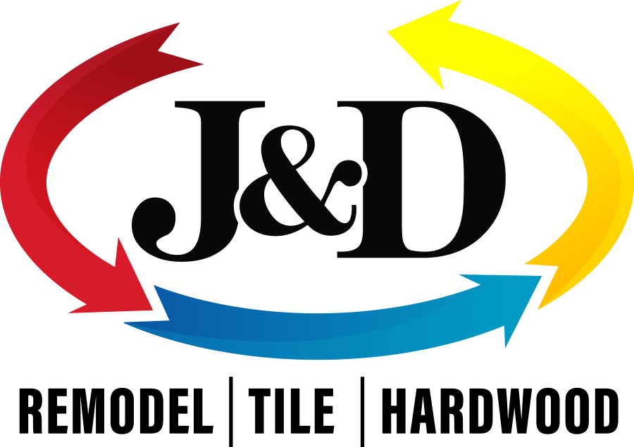 J & D Remodel - logo