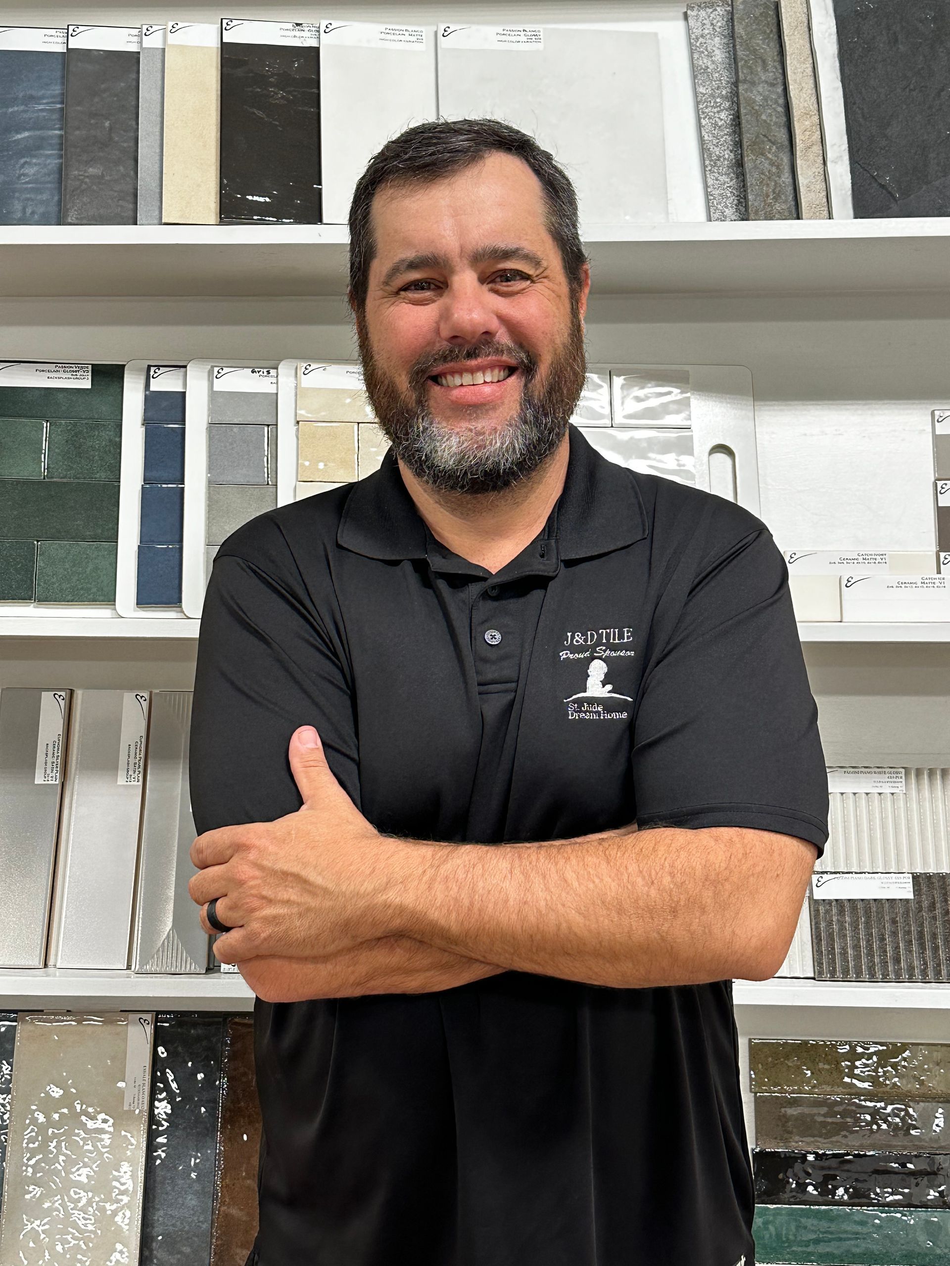 Photo of David Parker