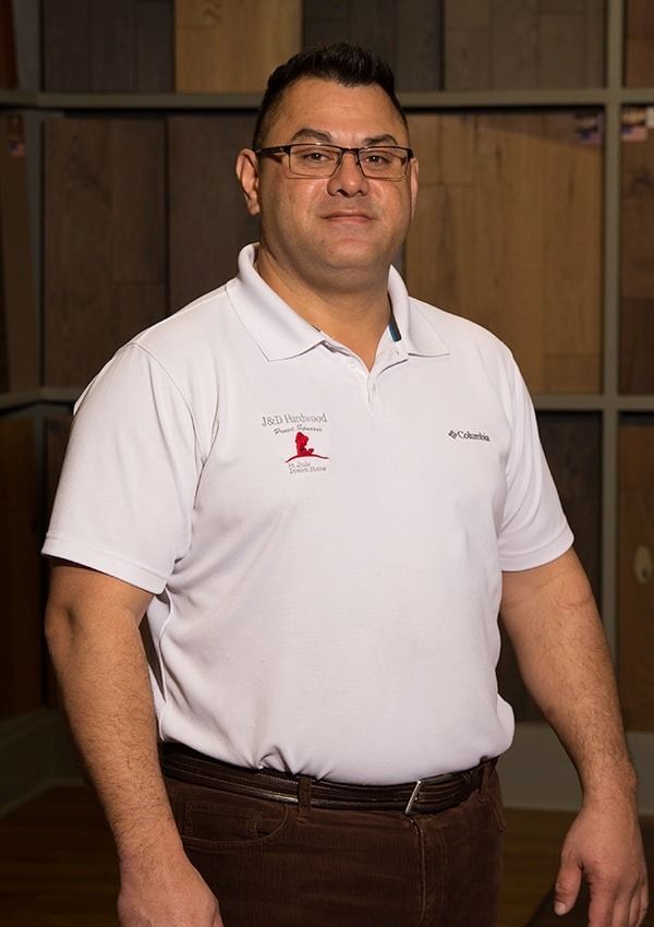 Photo of Wayne Lambert