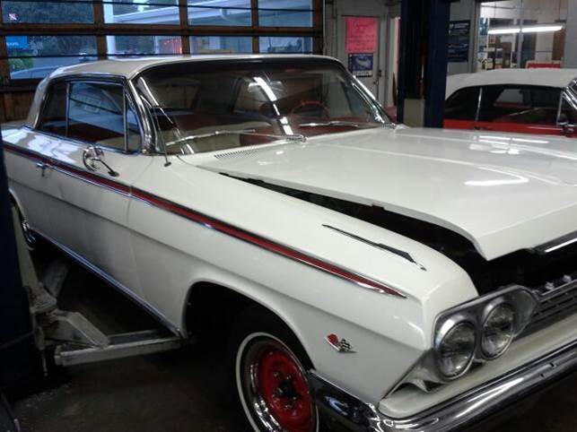 Brake Repair Services