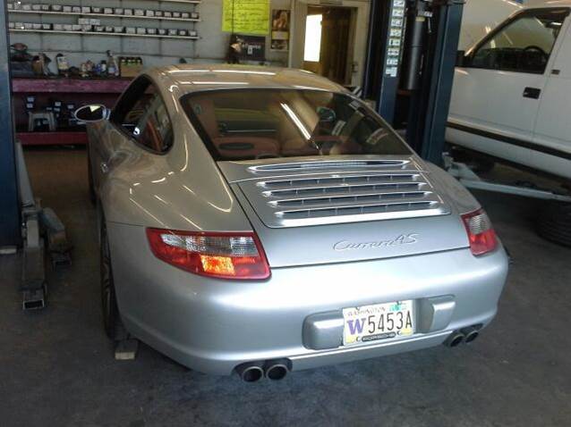 Brake Repair Services