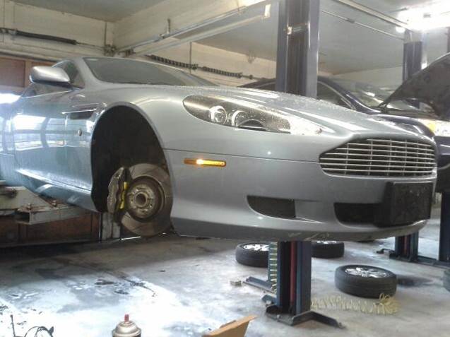 Brake Repair Services