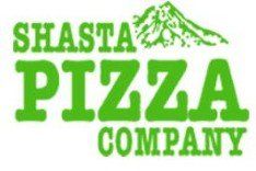 Shasta Pizza Company Logo