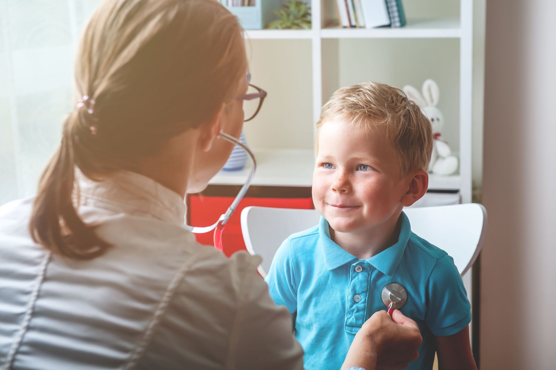 local pediatrician