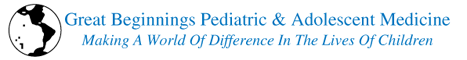 Great Beginnings Pediatric & Adolescent Medicine | Logo