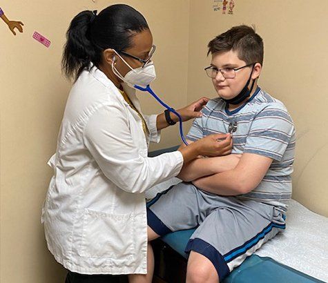 Medical consultation