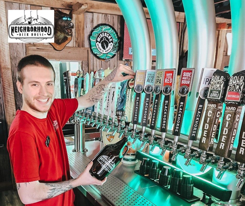 Bar The Neighborhood Beer House Sevierville, TN