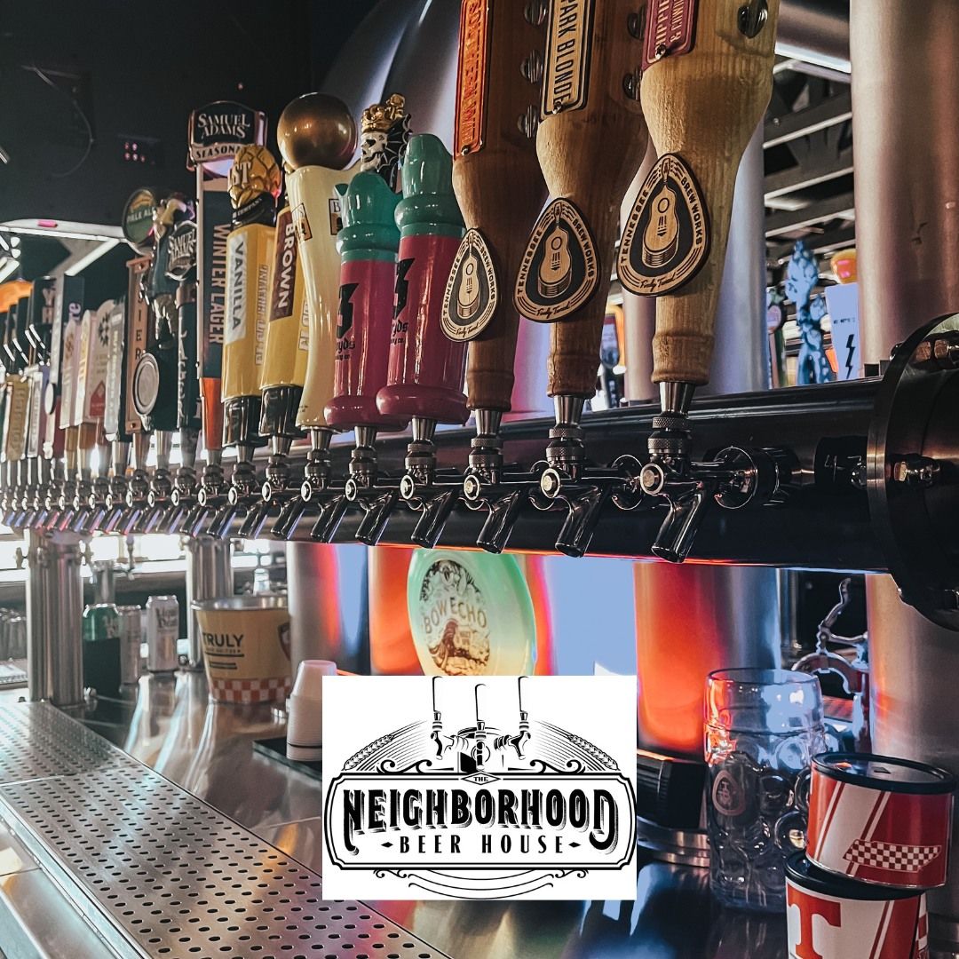 Bar The Neighborhood Beer House Sevierville, TN