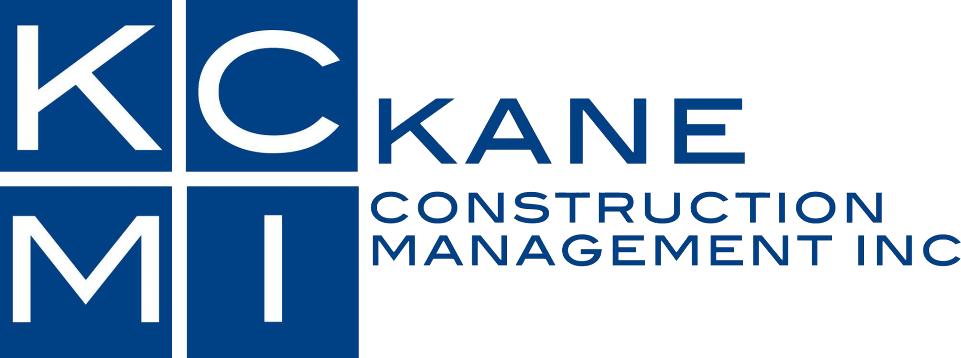 Kane Construction Management Inc Logo