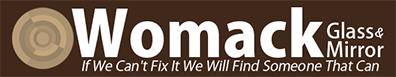 Womack Glass & Mirror - logo