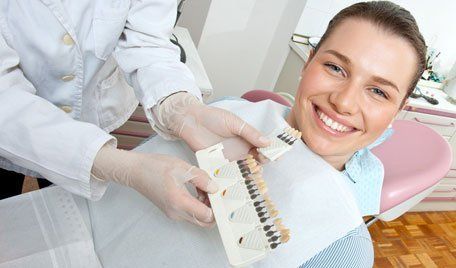 Denture and Patient