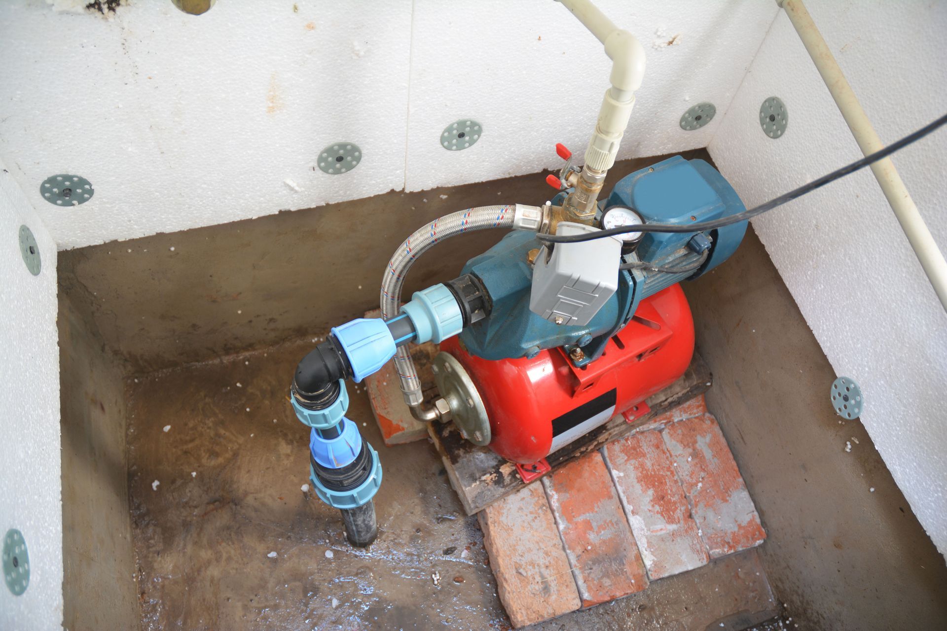 pump repair