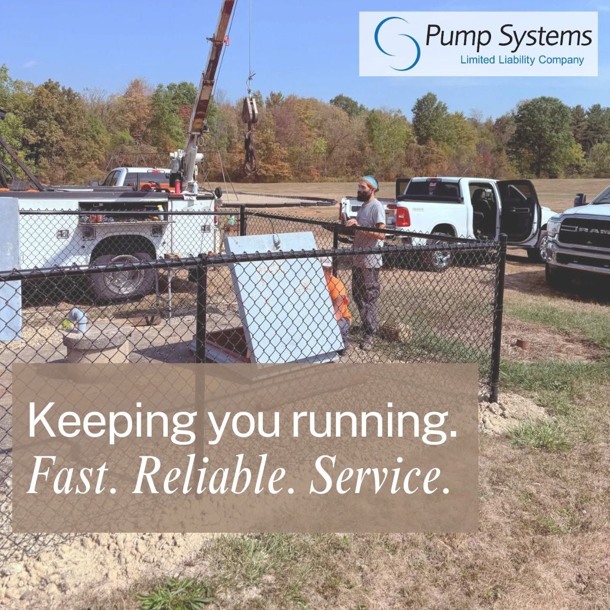 municipal water wastewater equipment