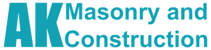 AK Masonry and Construction - Logo
