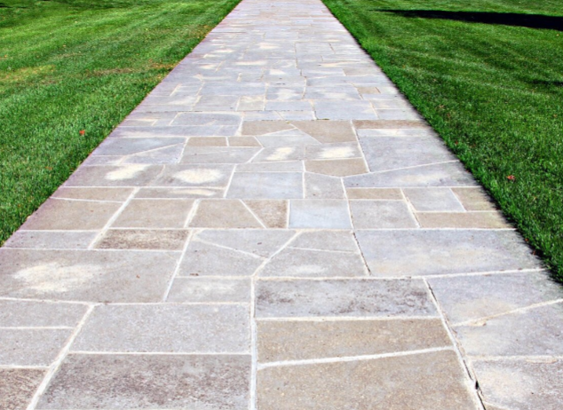 Patio and Walkway Services
