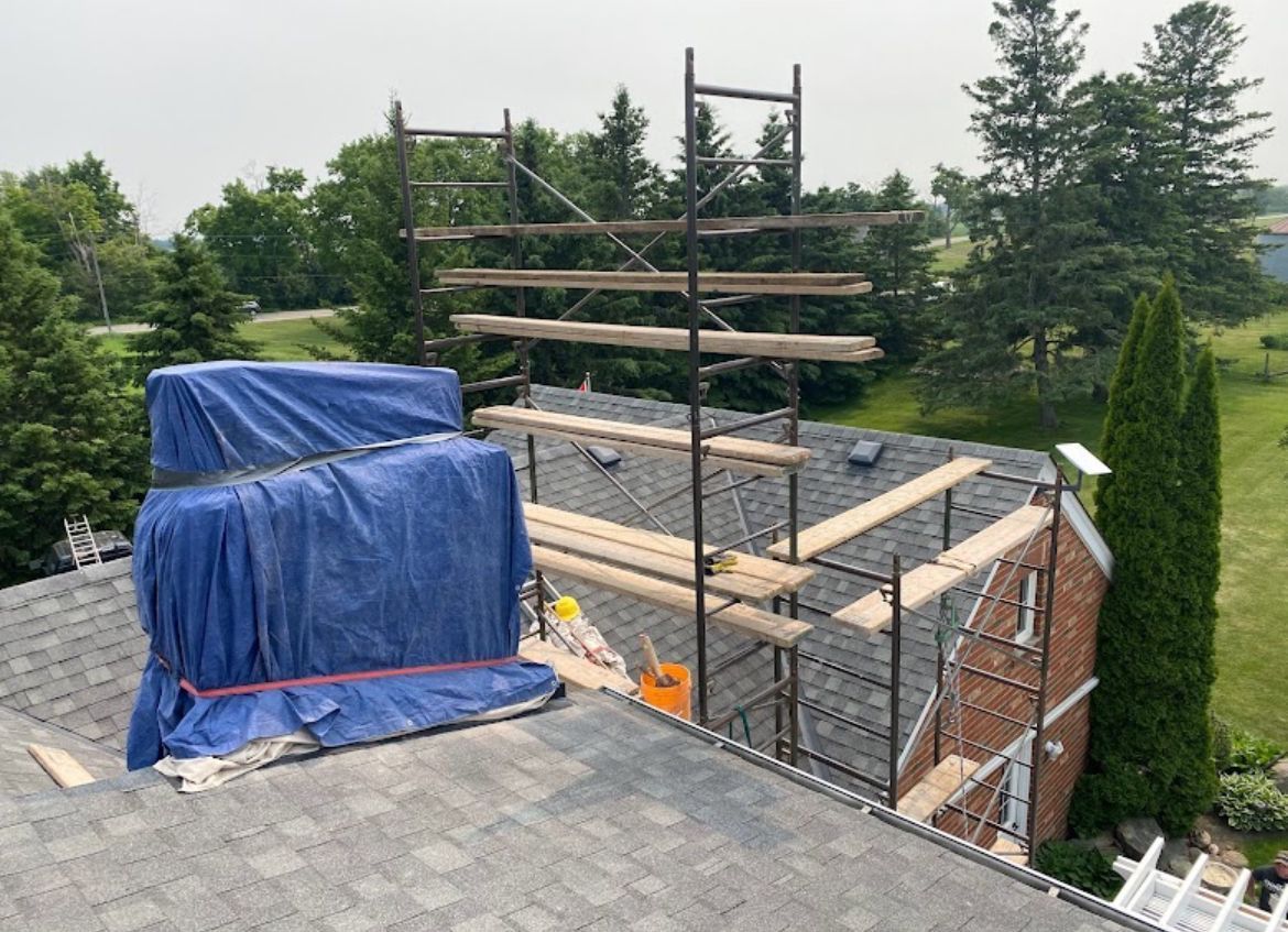 Chimney project
