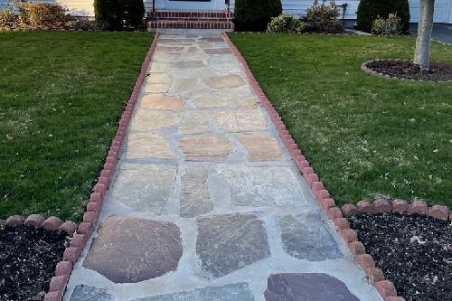 Patios and Walkways