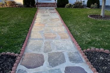 Patios and Walkways