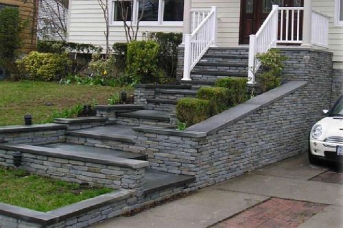 Stairs and Steps