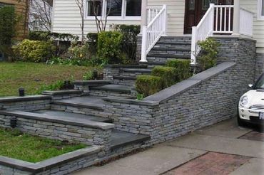 Stairs and Steps
