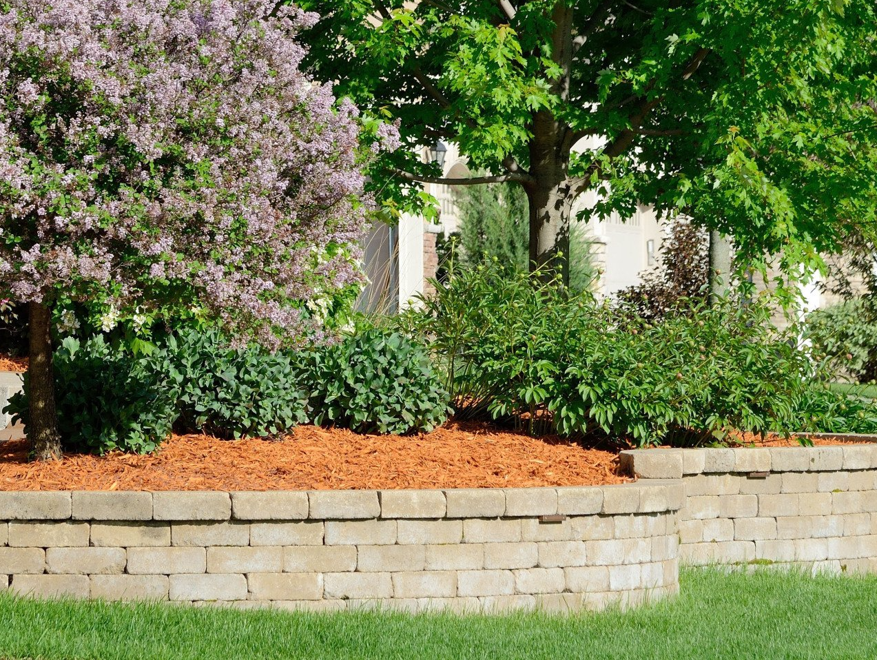 Stone and Retaining Wall Services