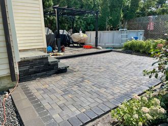 Patios and Walkways