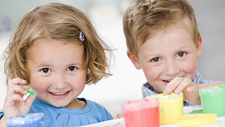 Cute kids