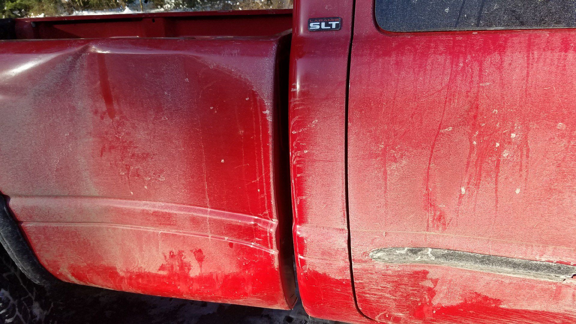 Dent Repairs