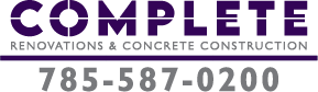 Complete Renovations Inc - Logo