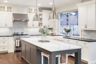 Kitchen remodeling