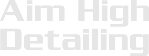 Aim High Detailing - Logo