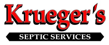 Krueger's Septic Service - logo