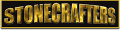 Stonecrafters - logo