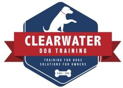 Clearwater Dog Training-Logo