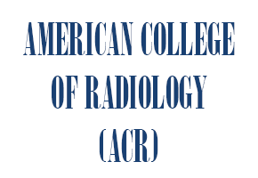 American College of Radiology (ACR)