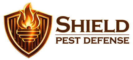Shield Pest Defense Logo