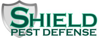 Shield Pest Defense Logo