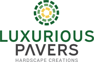 Luxurious Pavers - Logo